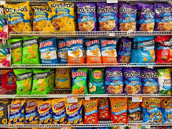 PepsiCo, the largest snack seller in the US, is boosting the amount of co<em></em>ntent in bags of potato chips.