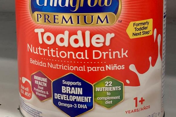 There are no federal regulations governing milk drink mixes for older babies and toddlers. 