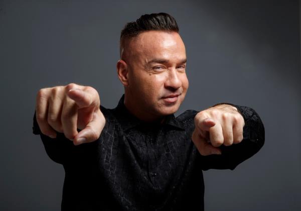 Mike Sorrentino 