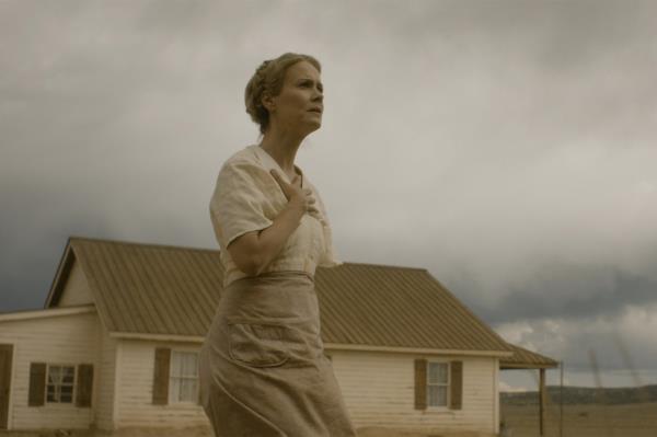 Sara Paulson in 
