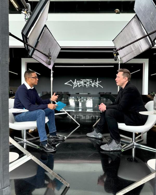 Lemon was fired after a tense interview with X owner Elon Musk.