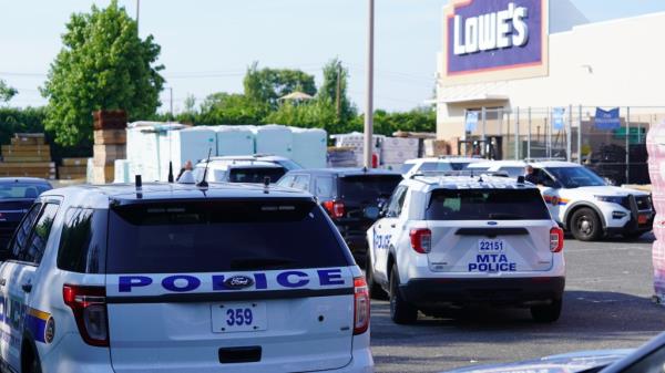 photo of police response