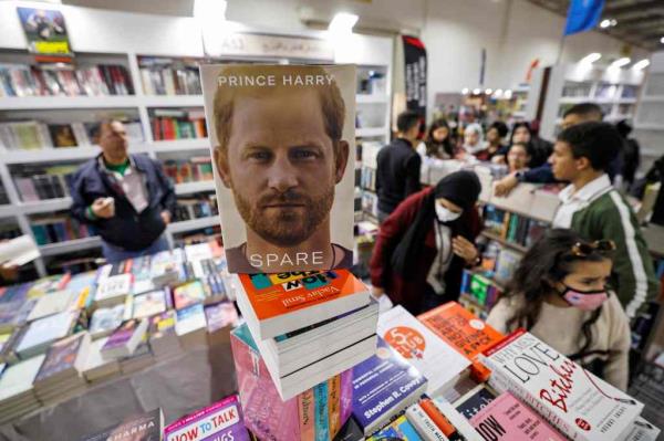 Prince Harry's 
