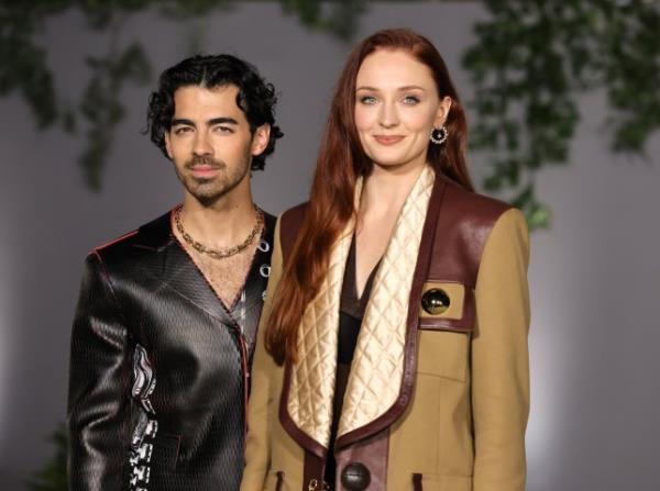 Joe Jonas, Sophie Turner. 