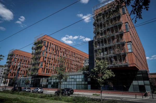France's Natio<em></em>nal Anti-fraud Office wher<em></em>e Durov was held custody.