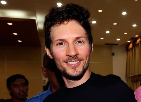 Pavel Durov