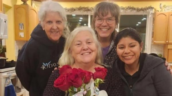 An elderly woman from Massachusetts was recently sentenced to prison following a 2020 pro-life demo<em></em>nstration at an abortion clinic