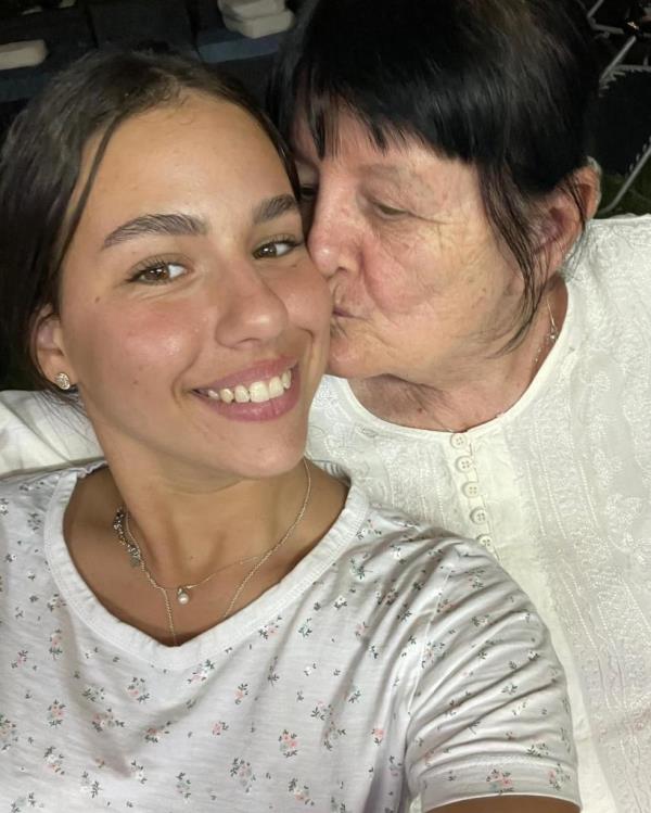 Bayder's family o<em></em>nly learned of her grandmother's death from the social media post