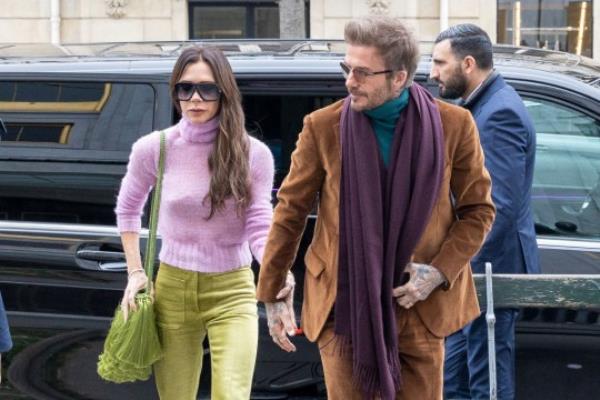 Victoria Beckham. 