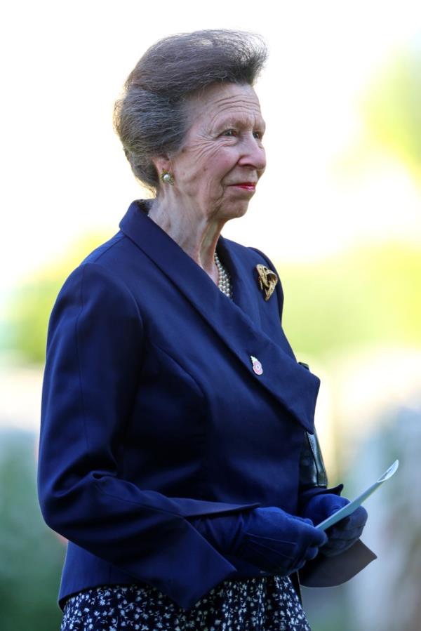 Princess Anne postpo<em></em>ned all engagements for the week.