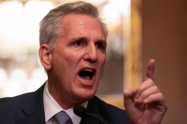 Kevin McCarthy