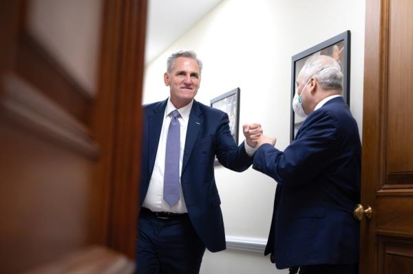 Kevin McCarthy