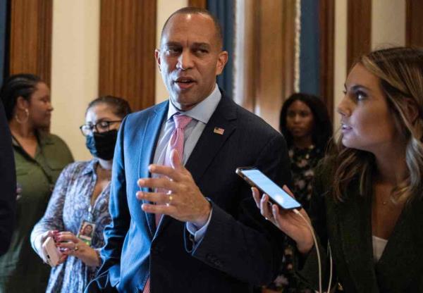 Hakeem Jeffries