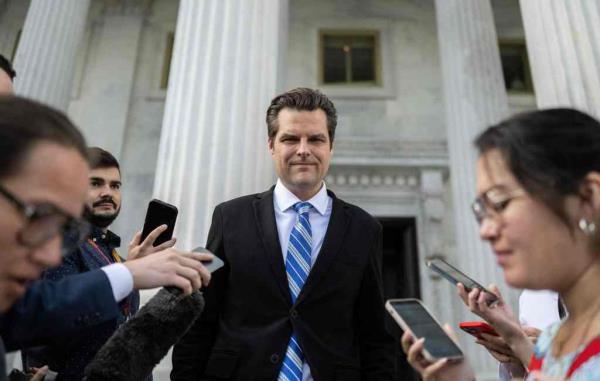 Matt Gaetz