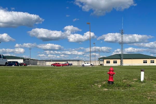 The Chillicothe Correctio<em></em>nal Center in Chillicothe, Mo., is seen on Thursday, July 18, 2024. 