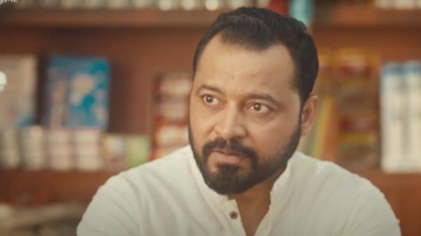 Screengrab from the Coca Cola Bangladesh ad. 