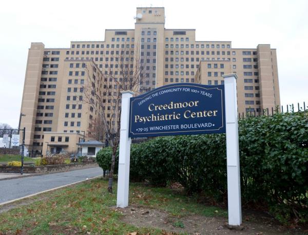 Former Creedmor Psychiatric Center.