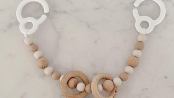 PSA has recalled Romper & Co’s silicone star and nordic hanging toys.