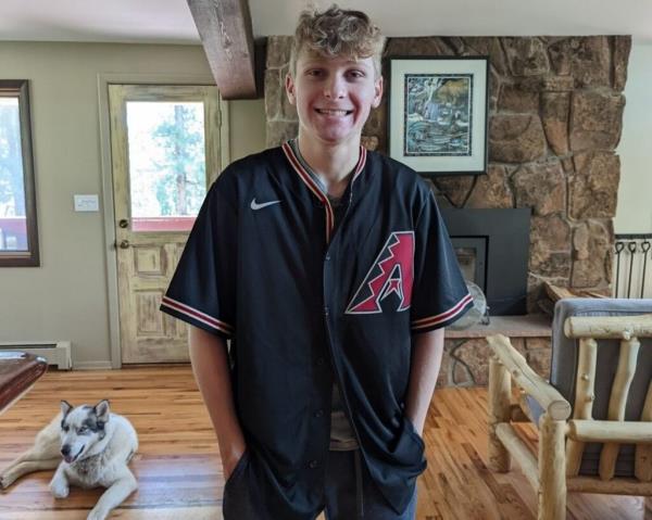 The grieving father said his son suffered from long-term COVID, which not o<em></em>nly affected him physically, causing the teen to have severe lung problems but took a massive toll on his mental health. 
