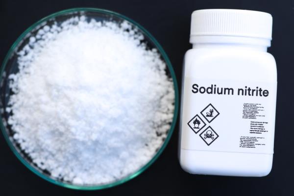 If ingested, the powder can cause methemoglobinemia, which prevents red blood cells from carrying oxygen to the body's tissue
