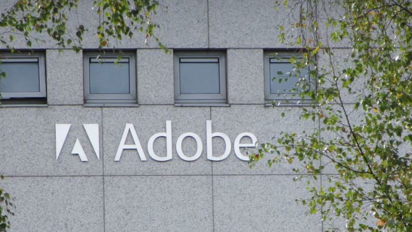 Adobe surges as AI optimism fuels annual revenue forecast 