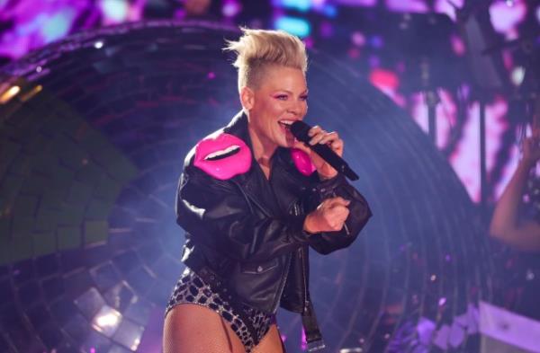 Pink