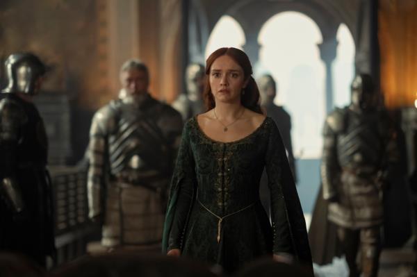 Olivia Cooke in 