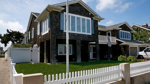 Chris christie old home 