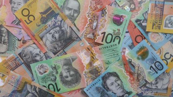 AUSTRALIA - NewsWire Photos - General view editorial generic stock photo of Australian cash mo<em></em>ney currency. Picture: NCA NewsWire / Nicholas Eagar