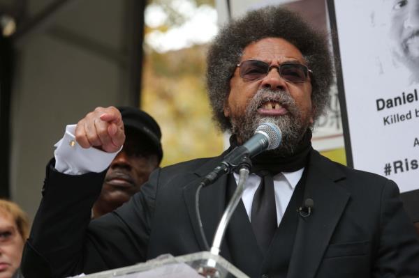 Cornel West