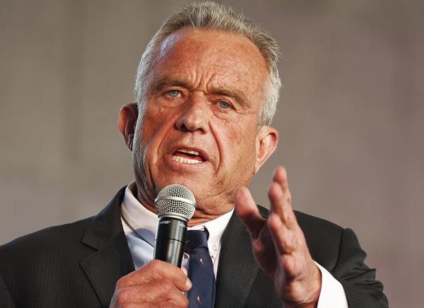 Robert F. Kennedy Jr.