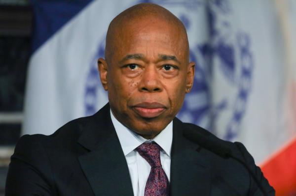 The migrant crisis has likely cost the Big Apple more than $5 billion, according to the city's own o<em></em>nline asylum-seeker funding tracker, which showed it's spent $4.88 billion combined through fiscal years 2023 and '24.