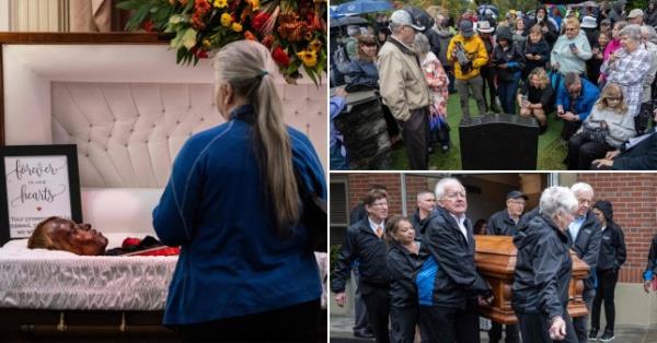 Accidentally mummified man 'Sto<em></em>neman Willie' is finally buried