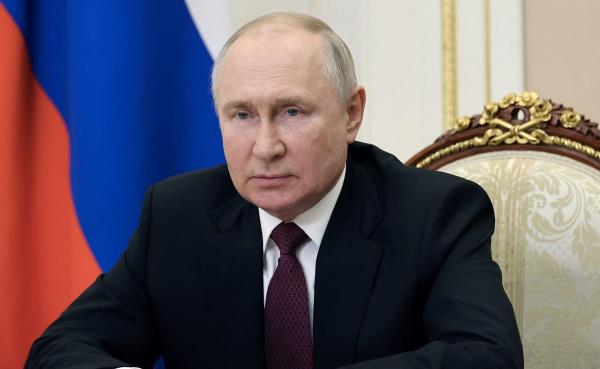 Israel-Hamas Co<em></em>nflict Could Spread Beyond Middle East, Warns Putin