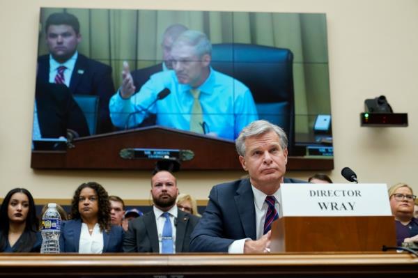 Christopher Wray