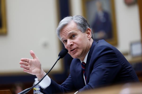 Christopher Wray