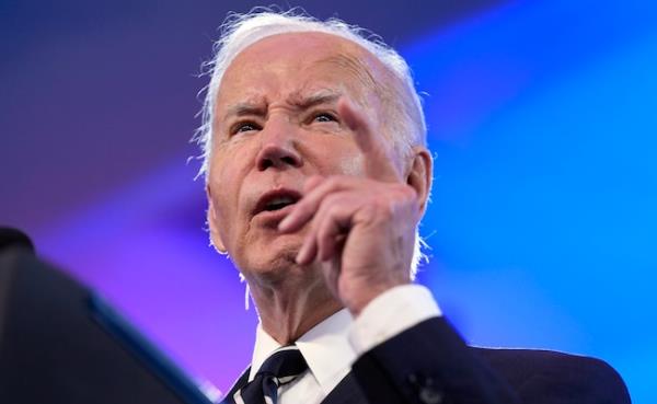 Biden Says He Won't Pardon Son Hunter After Gun Sentence