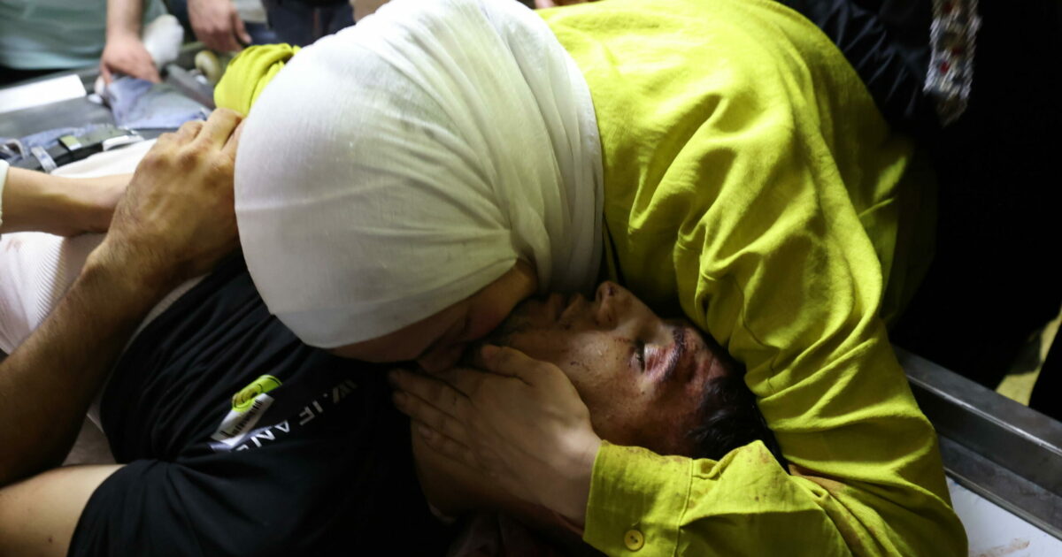 Biden brings Gaza deal plan to UN Security Council.  Israel denies the date of Netanyahu’s speech to Congress