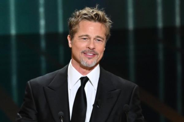 brad pitt