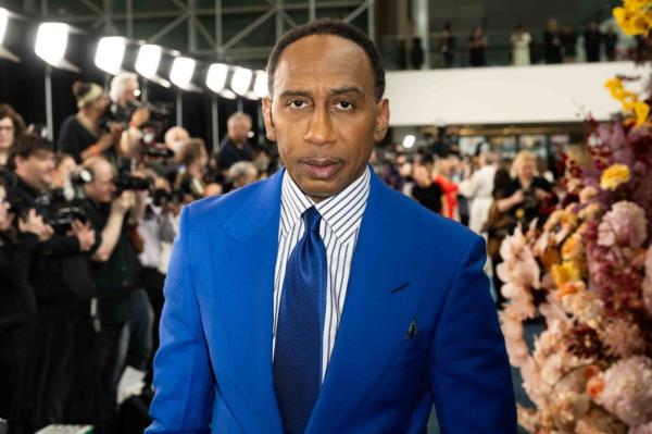 Stephen A. Smith says that Jaylen Brown is not well liked.