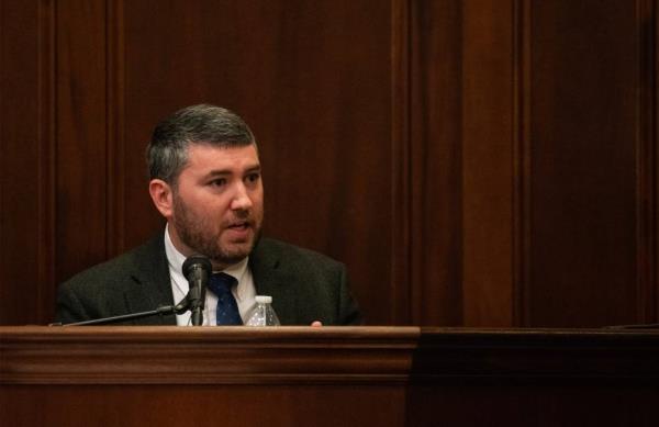 Dr. Jason Pickett testified that Gregg's text to her stepfather demo<em></em>nstrated that she knew what she was doing