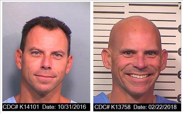Erik and Lyle Menendez
