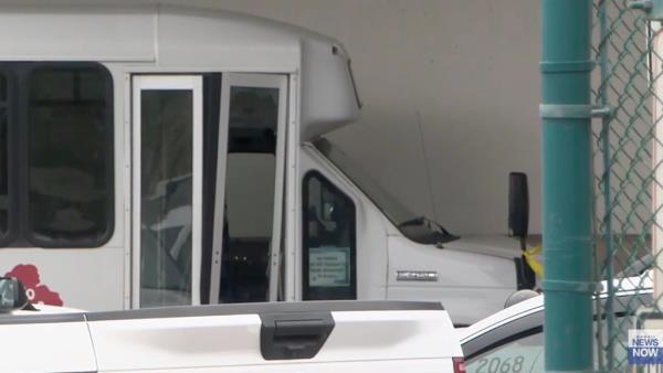 Prior to the deadly crash, the 57-year-old driver had just dropped off a group of passengers at Honolulu's Pier 2 terminal around 10:30 a.m. 