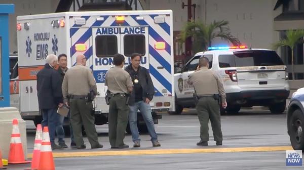 A 68-year-old woman was rushed to the hospital in critical co<em></em>ndition and later succumbed to her injuries.