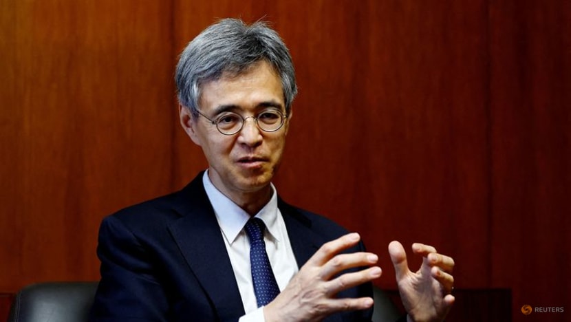 BOJ must be vigilant to yen's impact on economy, says deputy governor Himino
