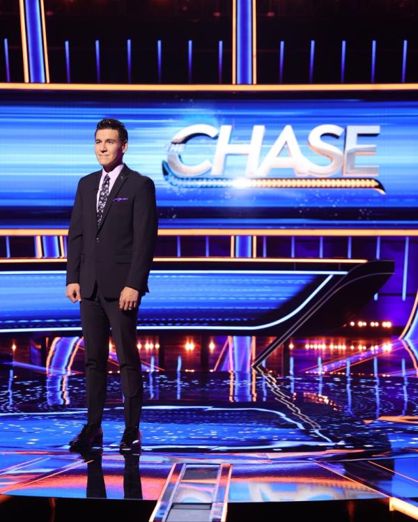 THE CHASE - Weve Got A Swoo<em></em>ner  Its a race against the clock as three new hopefuls face off against Brad The Buzzsaw Rutter on The Chase, WEDNESDAY, FEB. 9 (9:00-10:00 p.m. EST), on ABC. ()</p>

<p>　　