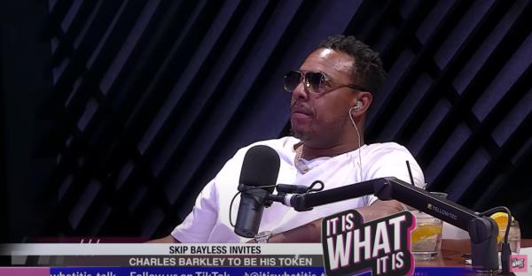Paul Pierce co<em></em>ntinued to make his case as to why his career was better than Dwyane Wade's.