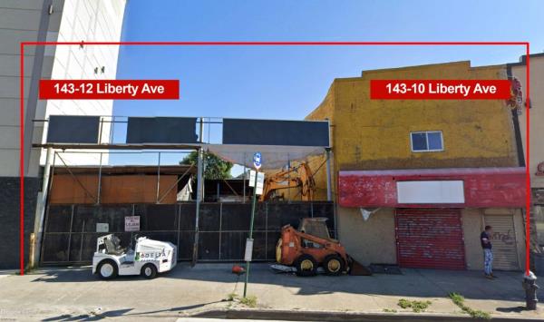 143-10 Liberty Ave