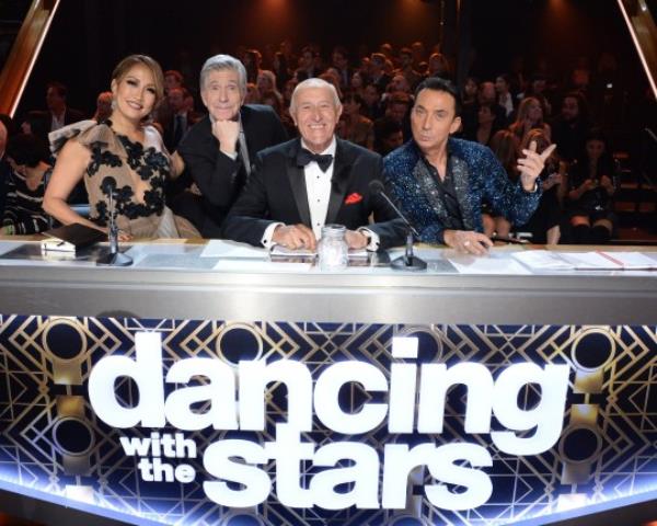 DANCING WITH THE STARS. 