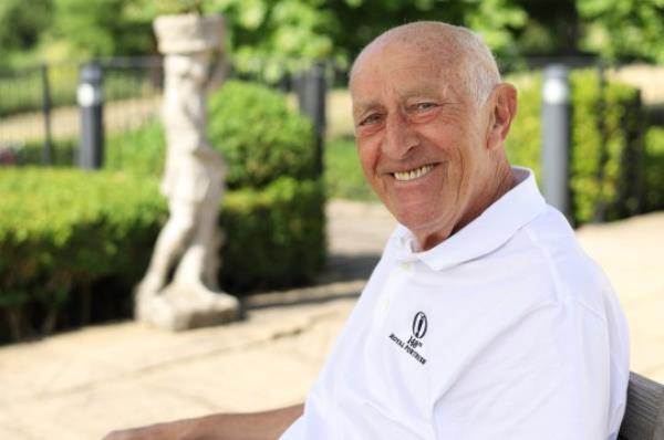 Len Goodman.